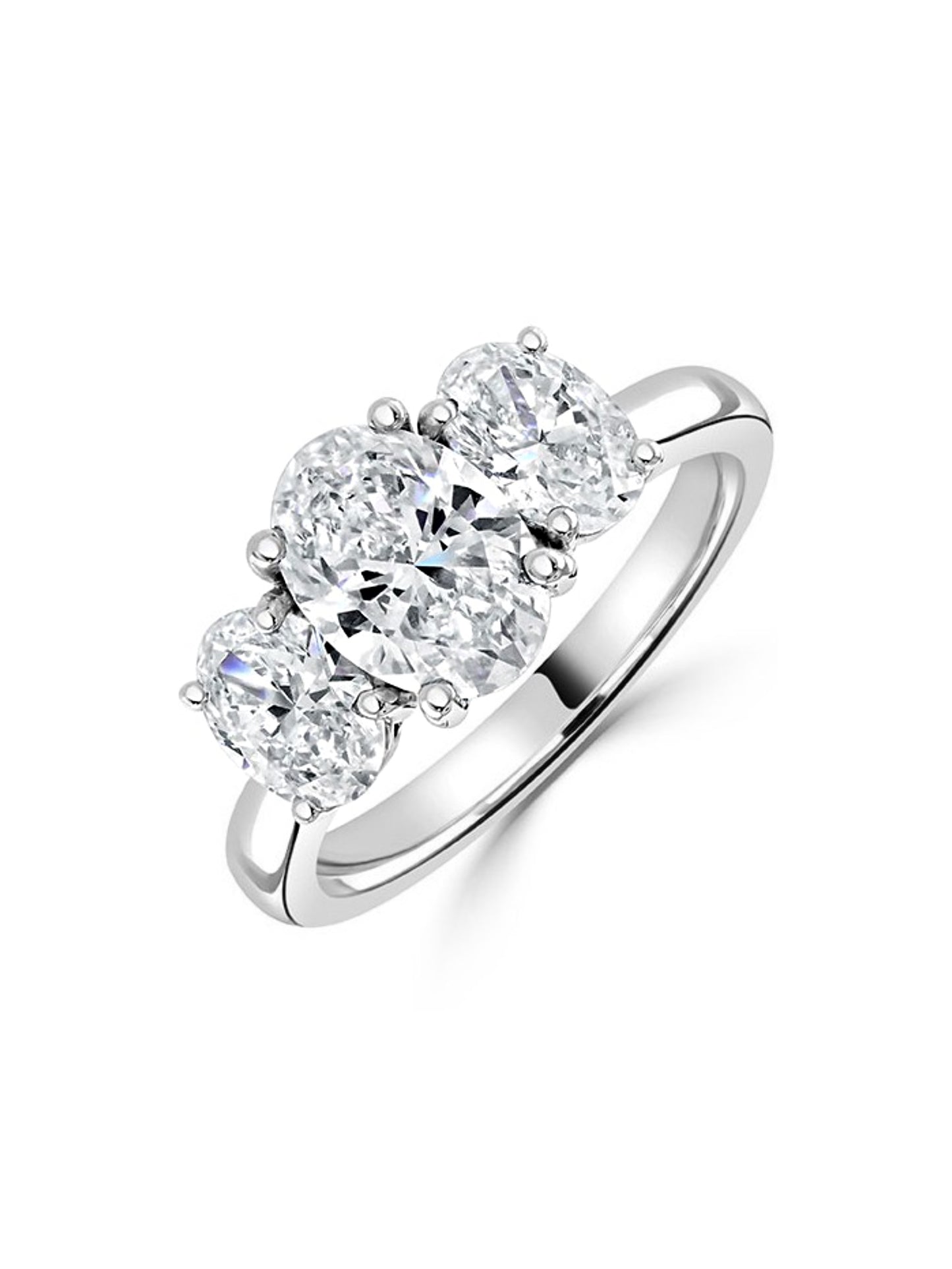 Monte Carlo Trilogy Ring