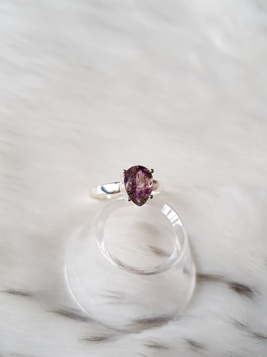 Cacoxenite Enchanted Ring