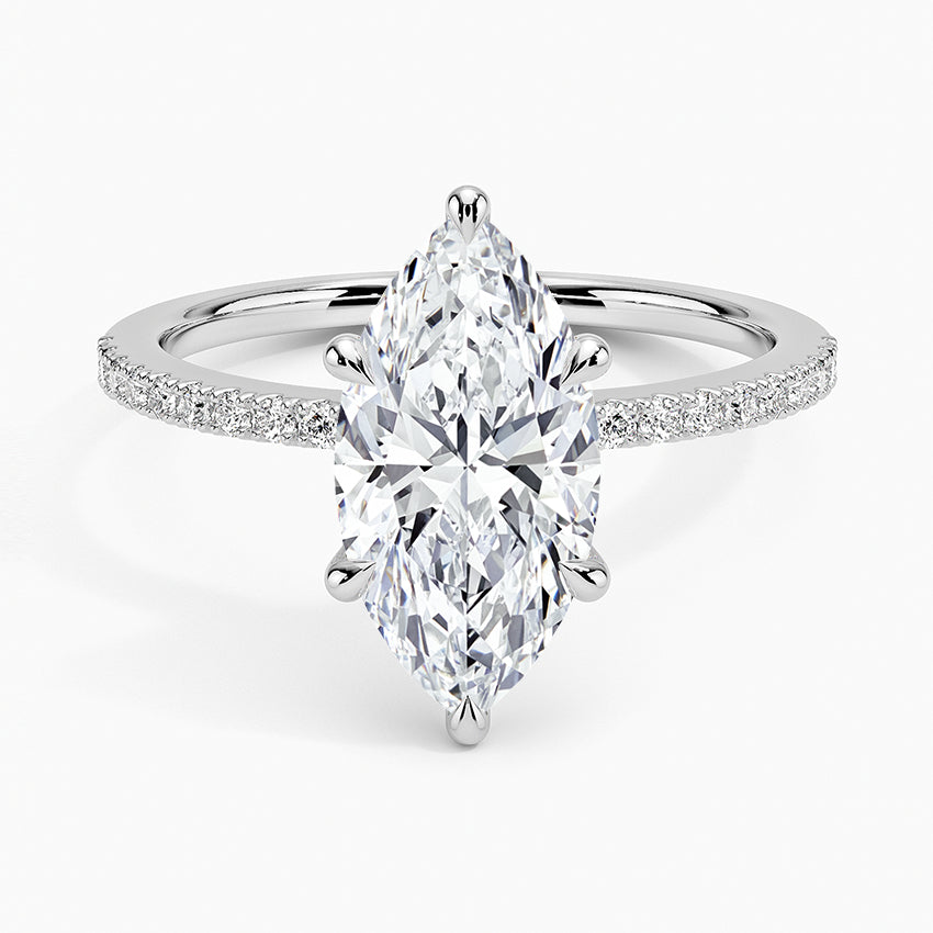 Marquise Intuition Ring